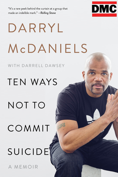 Cover image for book Ten Ways Not to Commit Suicide