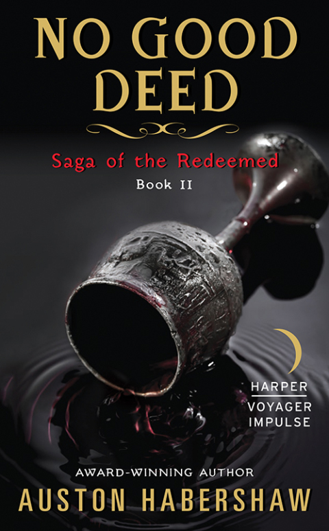Cover image for book No Good Deed