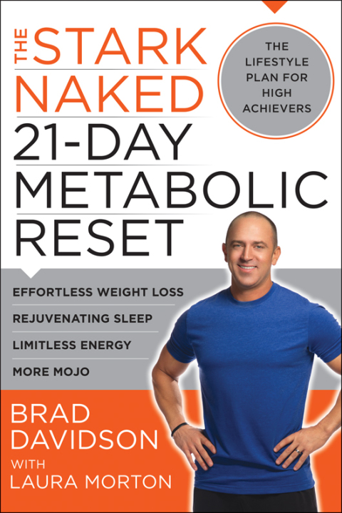 Cover image for book The Stark Naked 21-Day Metabolic Reset