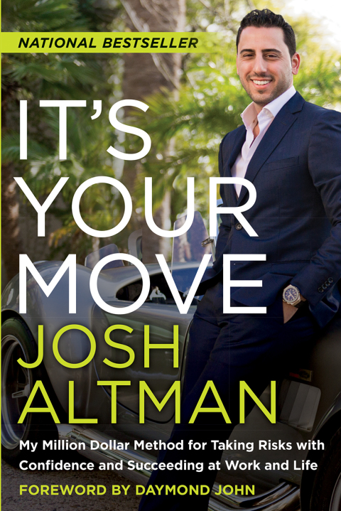 Cover image for book It's Your Move