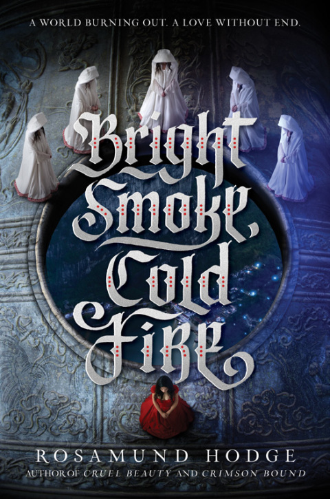 Cover image for book Bright Smoke, Cold Fire