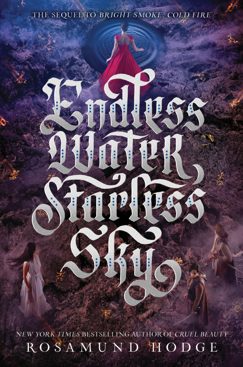 Cover image for book Endless Water, Starless Sky