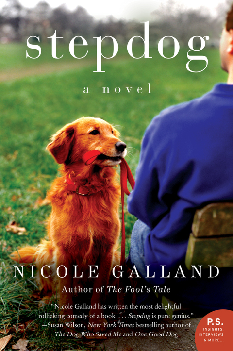 Cover image for book Stepdog