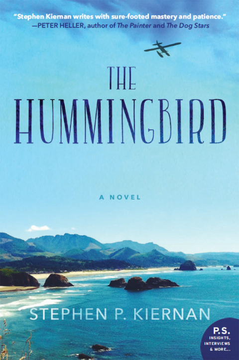 Cover image for book The Hummingbird