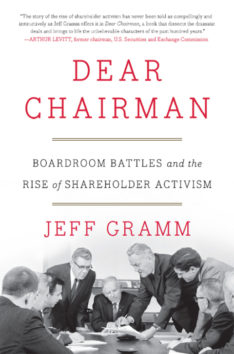 Cover image for book Dear Chairman