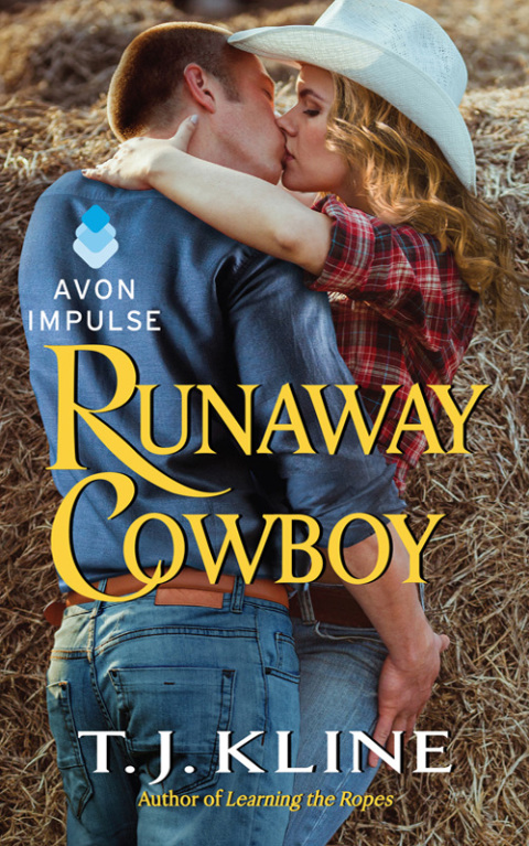 Cover image for book Runaway Cowboy