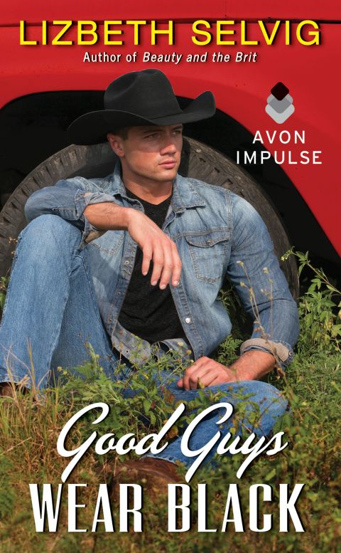 Cover image for book Good Guys Wear Black