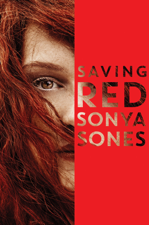 Cover image for book Saving Red