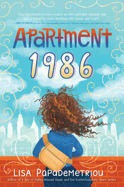 Cover image for book Apartment 1986