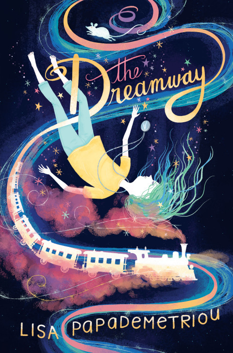 Cover image for book The Dreamway