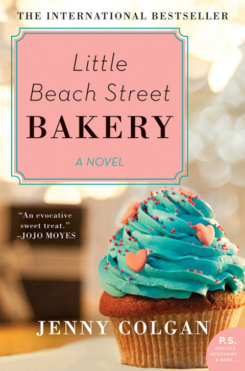 Cover image for book Little Beach Street Bakery