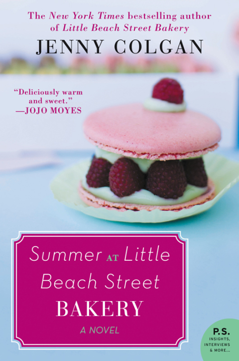 Cover image for book Summer at Little Beach Street Bakery