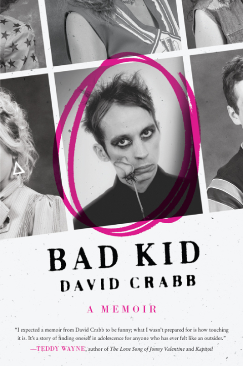 Cover image for book Bad Kid
