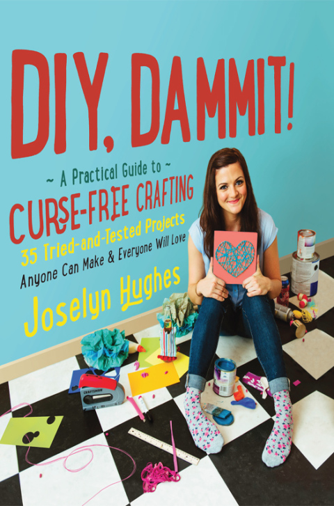 Cover image for book DIY, Dammit!