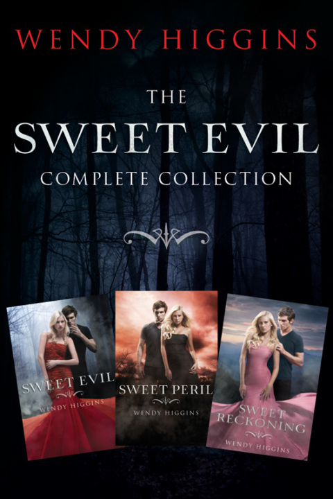 Cover image for book Sweet Evil 3-Book Collection