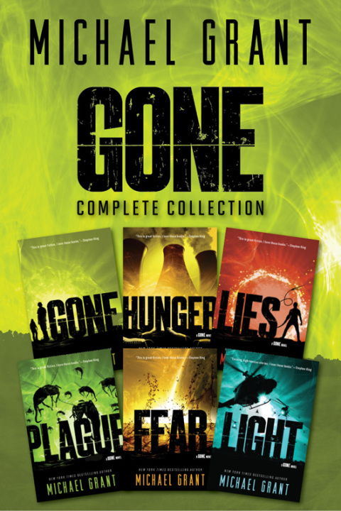 Cover image for book Gone Series Complete Collection