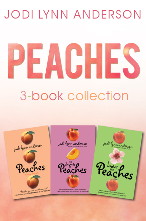 Cover image for book Peaches Complete Collection
