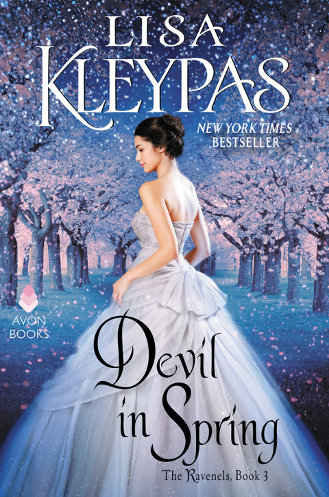 Cover image for book Devil in Spring