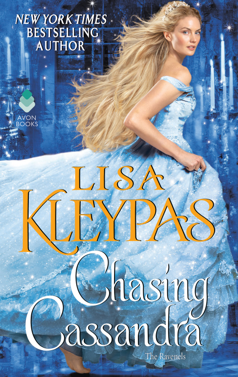 Cover image for book Chasing Cassandra