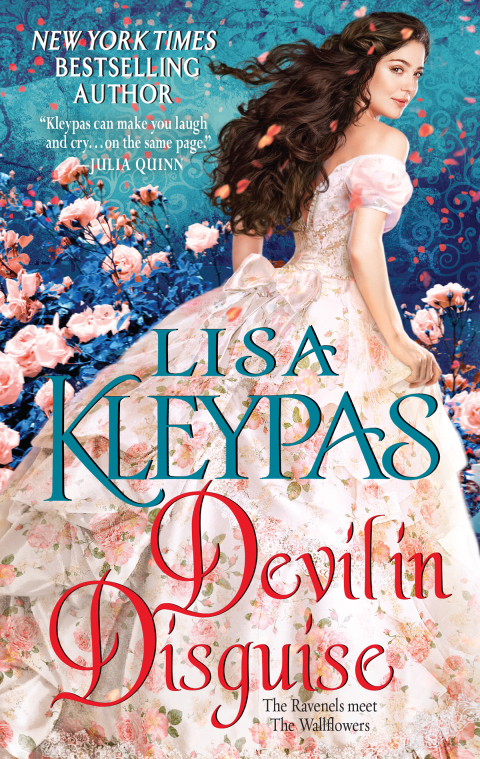 Cover image for book Devil in Disguise
