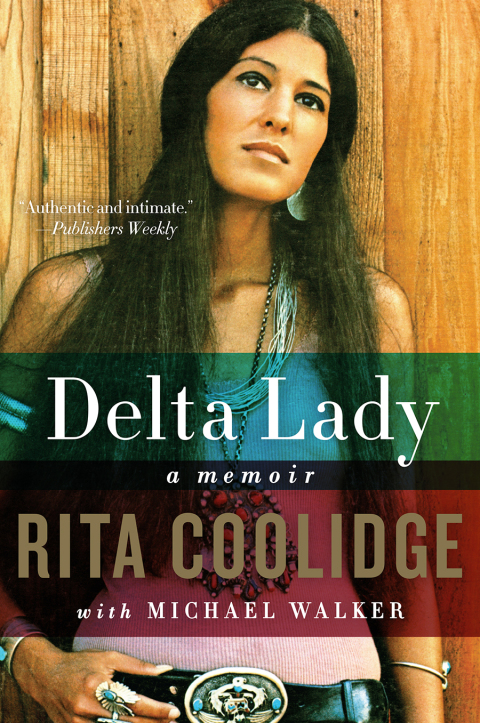 Cover image for book Delta Lady
