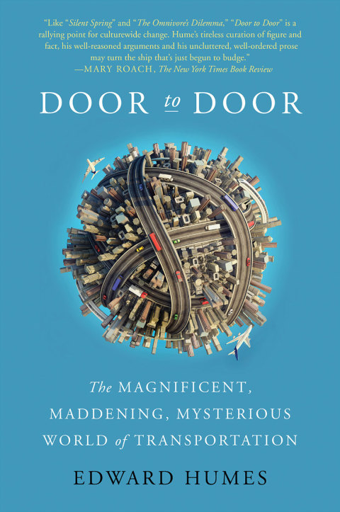 Cover image for book Door to Door