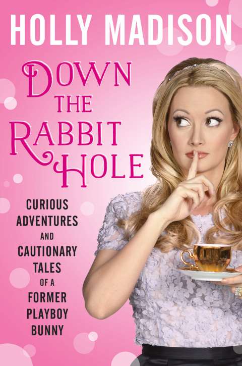 Cover image for book Down the Rabbit Hole