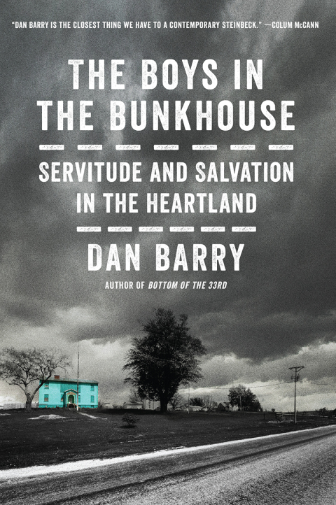 Cover image for book The Boys in the Bunkhouse