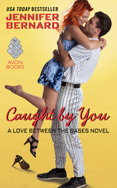 Cover image for book Caught by You