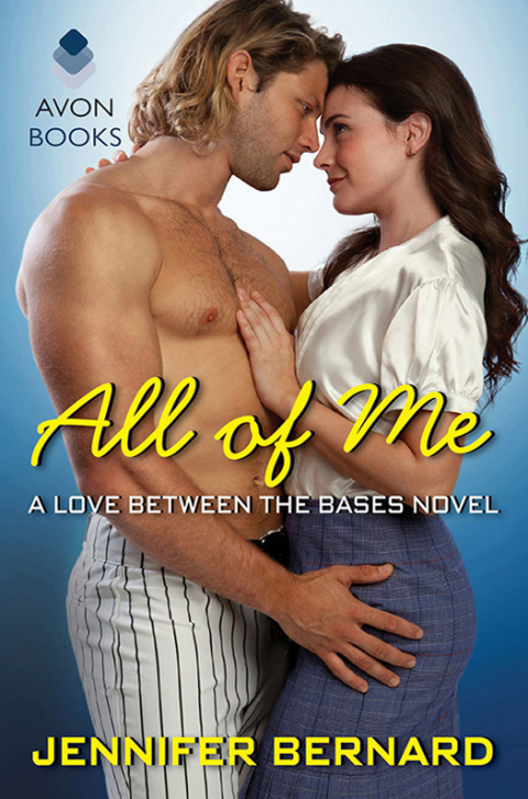 Cover image for book All of Me