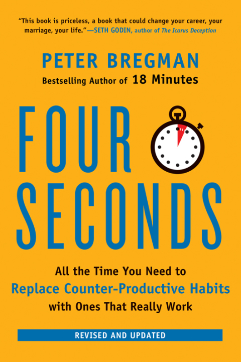 Cover image for book Four Seconds