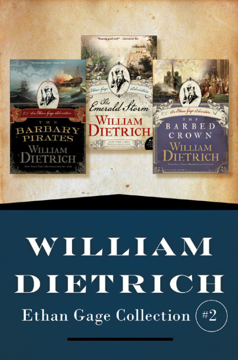 Cover image for book Ethan Gage Collection #2