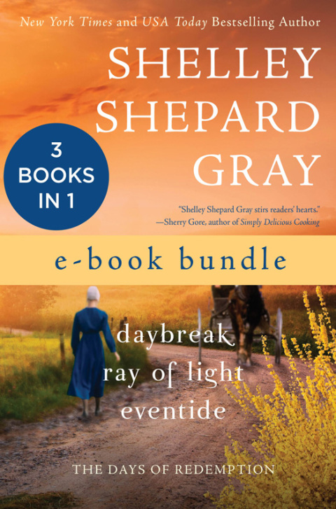Cover image for book The Days of Redemption