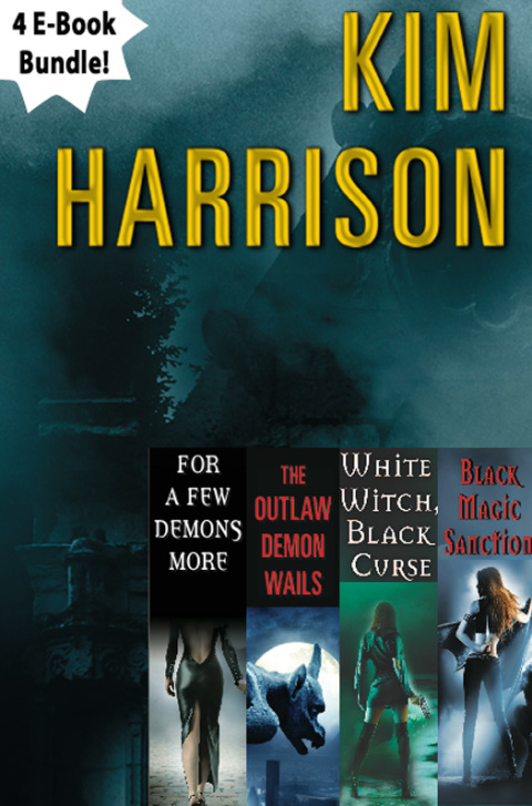 Cover image for book Kim Harrison Bundle #2