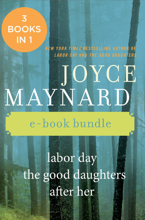 Cover image for book The Joyce Maynard Collection