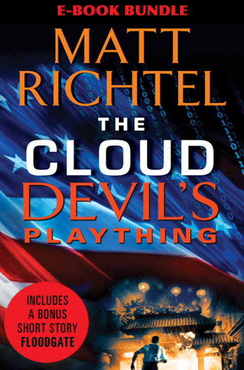 Cover image for book Matt Richtel Thriller Collection