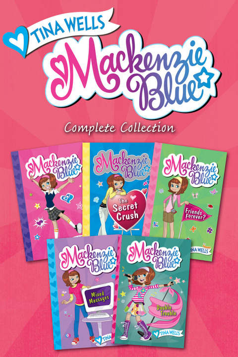 Cover image for book Mackenzie Blue Complete Collection