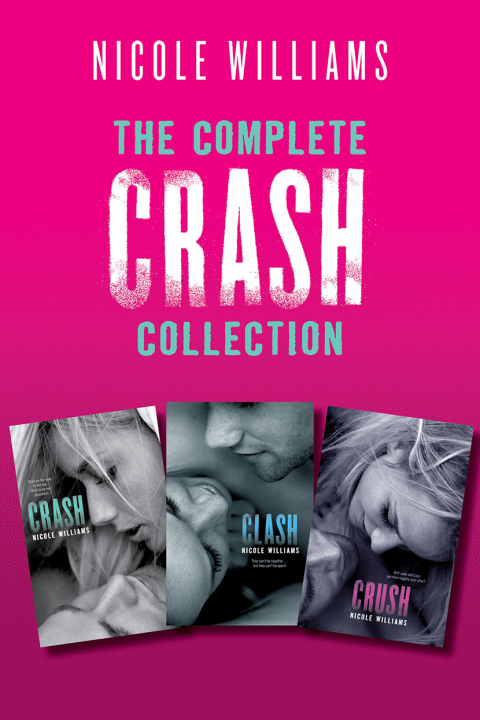 Cover image for book The Complete Crash Collection