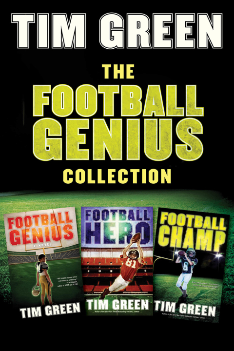 Cover image for book The Football Genius Collection