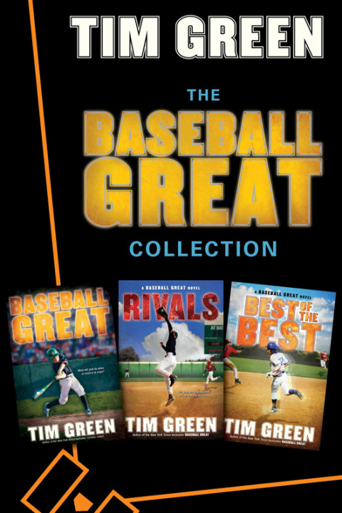 Cover image for book The Baseball Great Collection