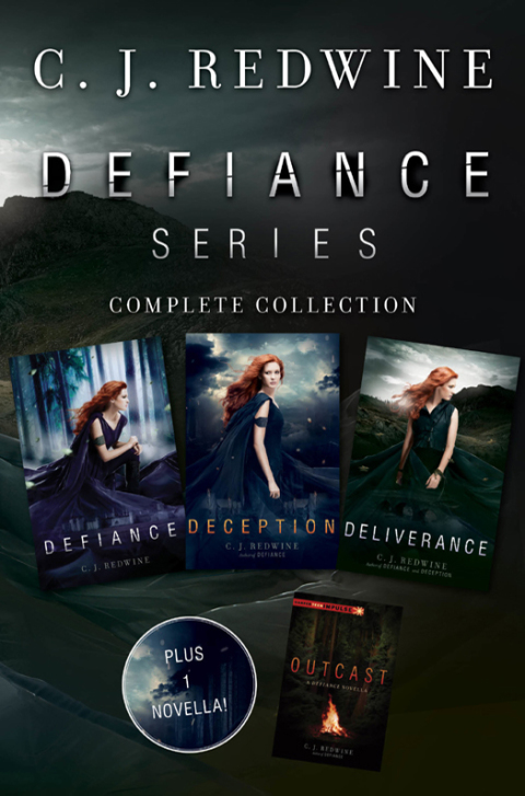 Cover image for book Defiance Series Complete Collection