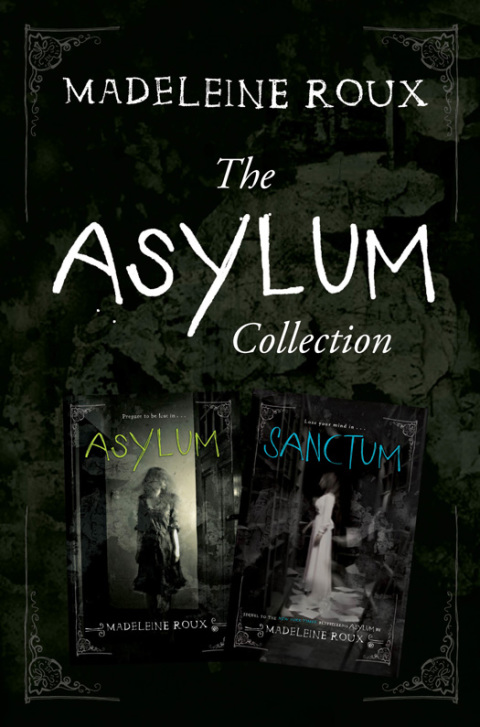 Cover image for book The Asylum Two-Book Collection