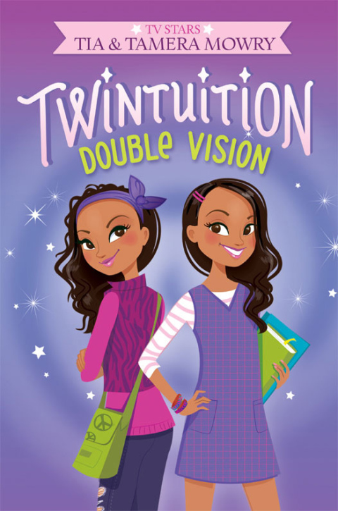 Cover image for book Twintuition: Double Vision