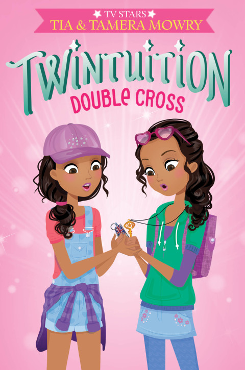 Cover image for book Twintuition: Double Cross