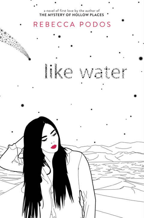 Cover image for book Like Water