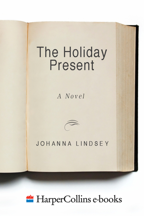 Cover image for book The Holiday Present