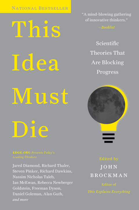 Cover image for book This Idea Must Die