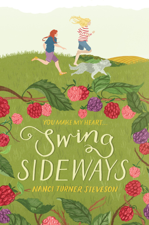 Cover image for book Swing Sideways