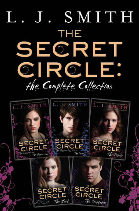 Cover image for book The Secret Circle: The Complete Collection