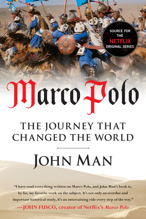 Cover image for book Marco Polo